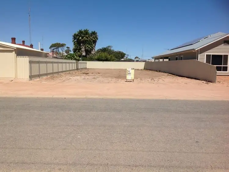 Second view of Homely land listing, Lot 12 Young St, Wallaroo SA 5556