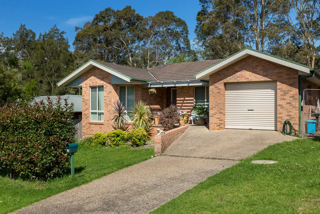 Main view of Homely house listing, 15 Osprey Place, Surfside NSW 2536