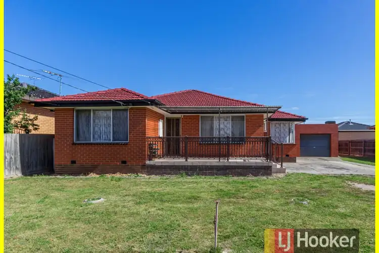 Main view of Homely house listing, 20 Moomba Parade, Dandenong VIC 3175