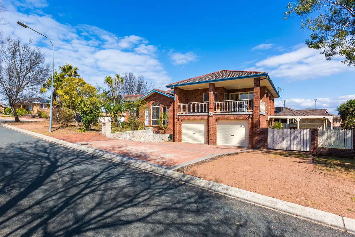 Main view of Homely house listing, 5 Dandenong Court, Palmerston ACT 2913