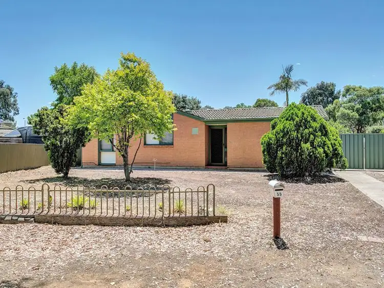 Main view of Homely house listing, 55 Verbena Drive, Parafield Gardens SA 5107