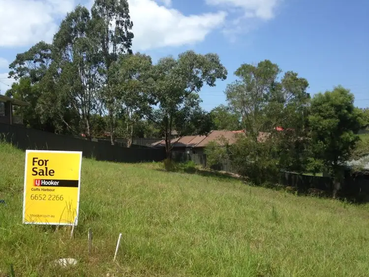 Third view of Homely land listing, Lot 37 Mimiwali Drive, Bonville NSW 2450