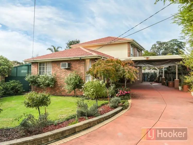 Second view of Homely house listing, 21 English Avenue, Scoresby VIC 3179