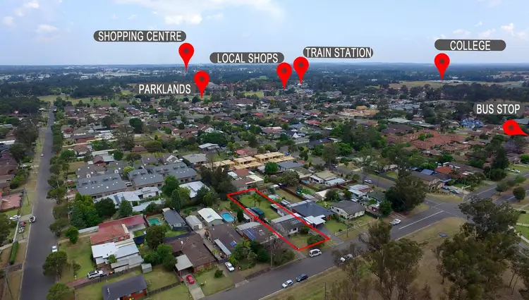 30 Lethbridge Avenue, Werrington NSW 2747