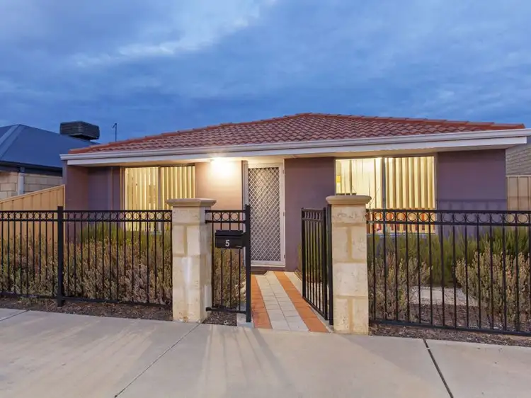 5 Datchet Turn, Bertram WA 6167