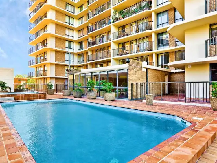 Second view of Homely apartment listing, 8D/30-34 Churchill Avenue, Strathfield NSW 2135