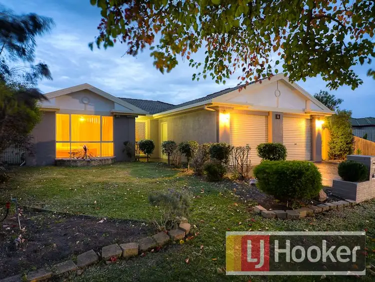 4 Angel Close, Narre Warren South VIC 3805