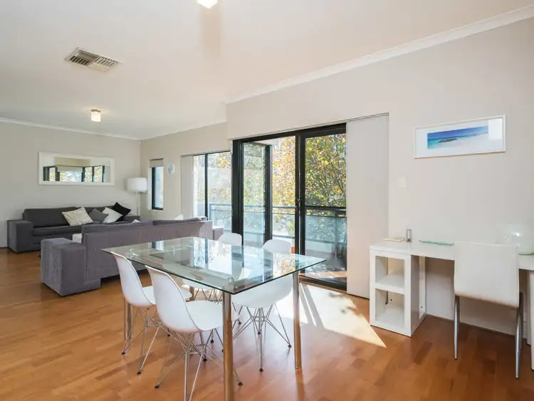 Second view of Homely apartment listing, 4/131 Royal Street, East Perth WA 6004