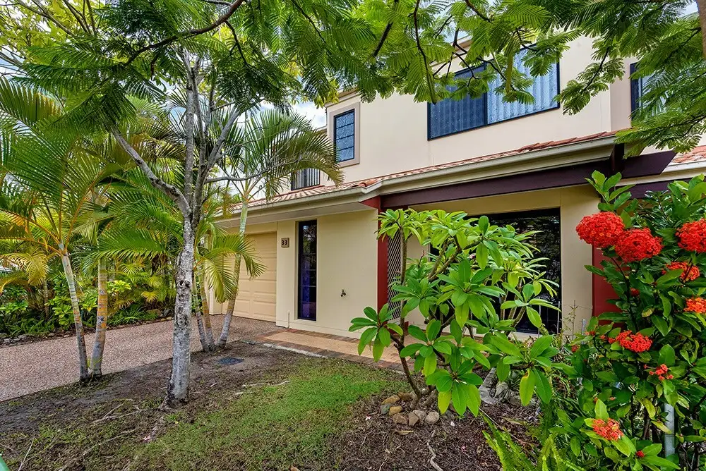 Main view of Homely townhouse listing, 33/302 Christine Avenue, Varsity Lakes QLD 4227