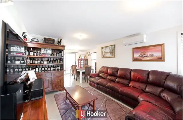 Third view of Homely townhouse listing, 11 Peg Minty Crescent, Weston ACT 2611