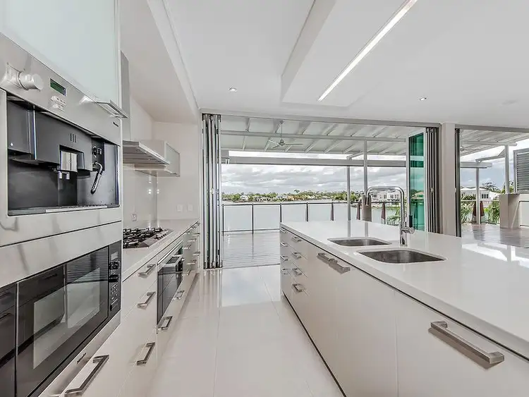 Fifth view of Homely apartment listing, 26/20 Anchorage Circuit, Twin Waters QLD 4564