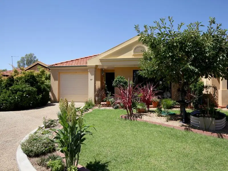 Main view of Homely villa listing, 9F Bentley Place, Wagga Wagga NSW 2650