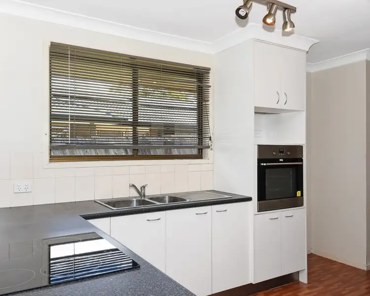 Second view of Homely semi-detached listing, 1/7 Jessica Court, Arundel QLD 4214