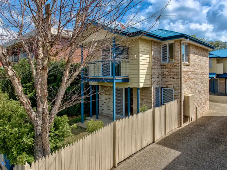 Main view of Homely townhouse listing, 1/48 Alma Road, Clayfield QLD 4011