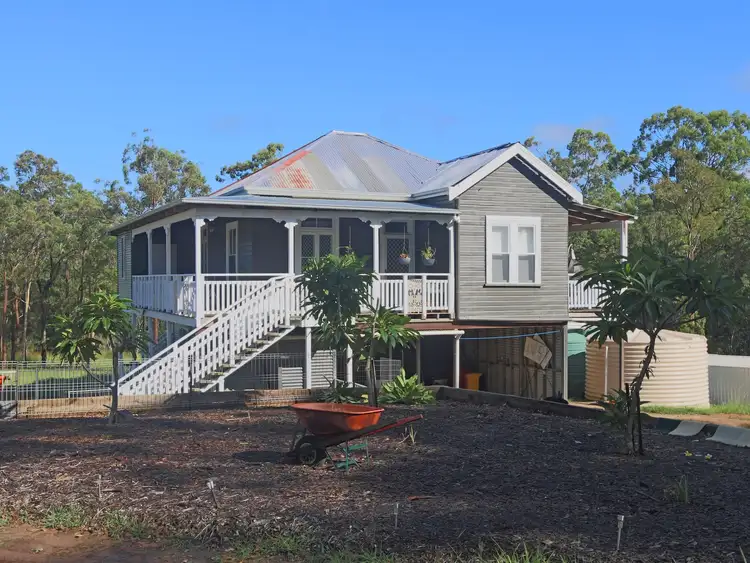 Second view of Homely house listing, 1 Broadwater Rd, Ashby Heights NSW 2463