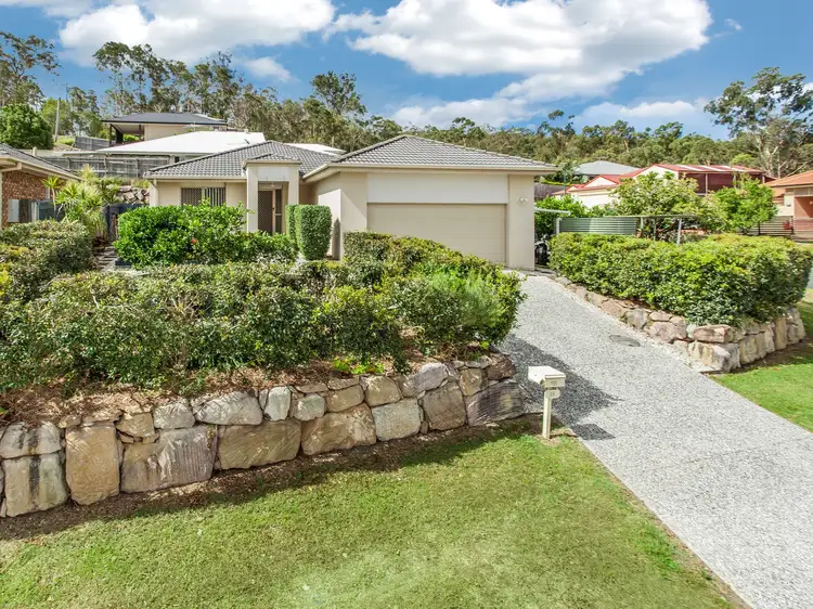 Main view of Homely house listing, 25 Quandong Crescent, Everton Hills QLD 4053