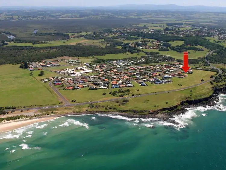 Main view of Homely land listing, 68 (Lot 60 Killarney Crescent, Skennars Head NSW 2478