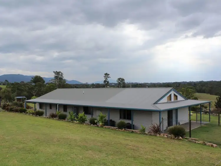 Main view of Homely rural property listing, 63 Dummetts Road, Quaama NSW 2550
