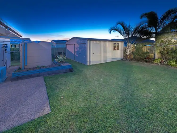 Fourth view of Homely house listing, 9 Gill Place, Kalkie QLD 4670