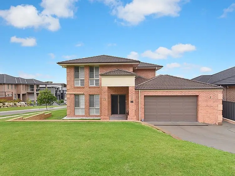 Main view of Homely house listing, 34 Grasmere Way, Lakelands NSW 2282