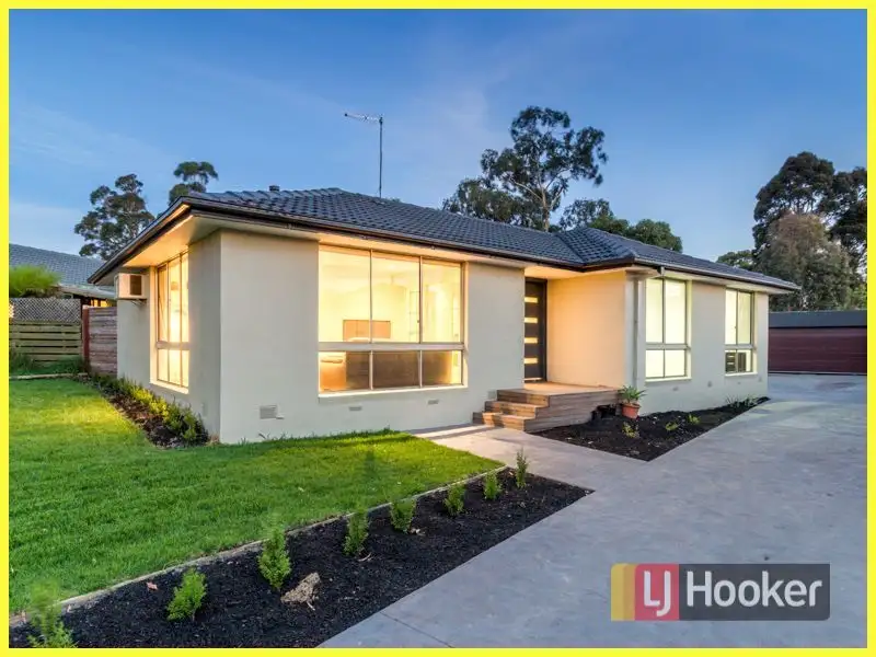 Main view of Homely unit listing, 27 Mansfield Street, Berwick VIC 3806
