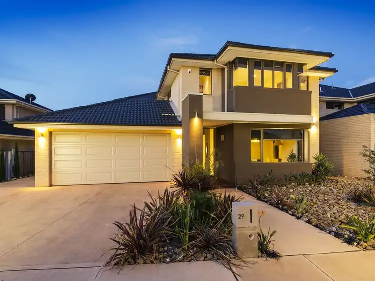 Second view of Homely house listing, 29 The Esplanade, Sanctuary Lakes VIC 3030