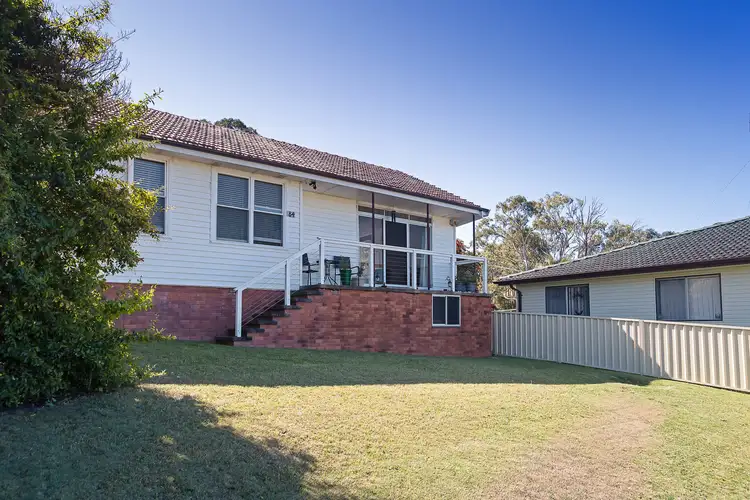 Second view of Homely house listing, 84 Alexander Parade, Arcadia Vale NSW 2283