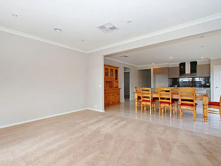 Fourth view of Homely house listing, 17 Pomegranate Grove, Mernda VIC 3754
