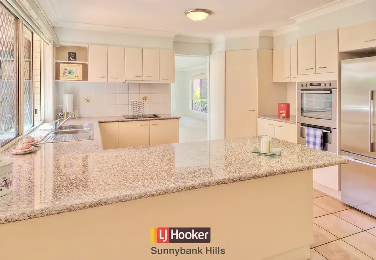 Sixth view of Homely house listing, 17 Lexington Place, Sunnybank Hills QLD 4109