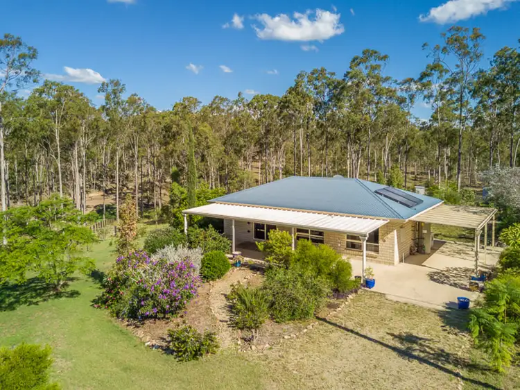Second view of Homely house listing, 53 Scott Thomas Drive, Sexton QLD 4570