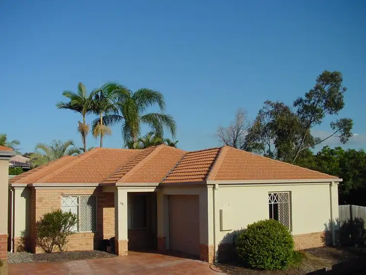 Main view of Homely apartment listing, 48/22 Daysure Pl, Wynnum West QLD 4178