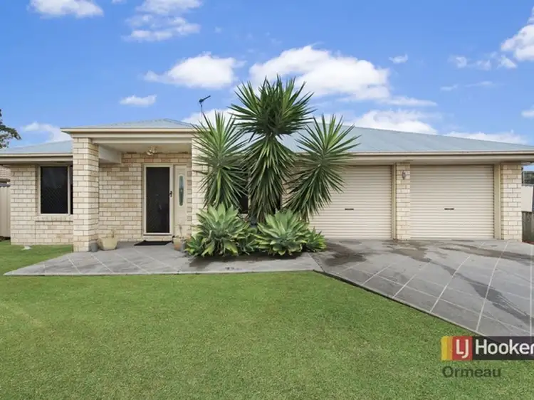 Fifth view of Homely house listing, 7 Bedivere Drive, Ormeau QLD 4208
