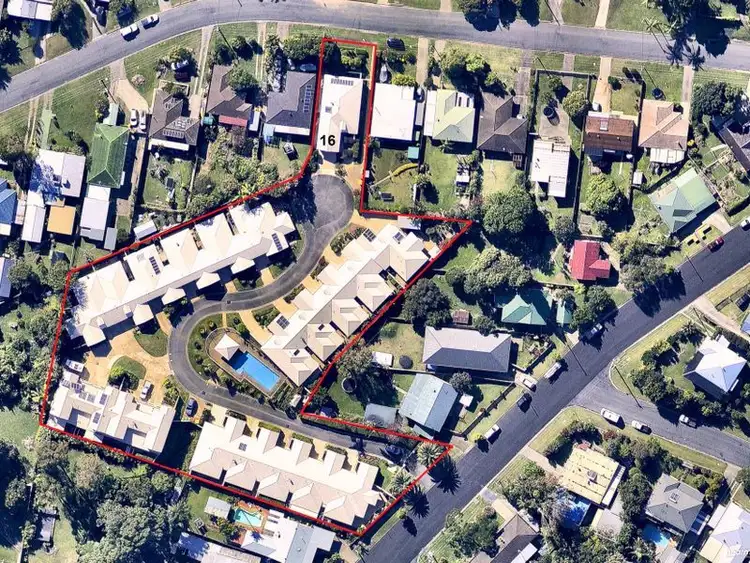 Third view of Homely villa listing, 16/86 Gundagai Street, Coffs Harbour NSW 2450
