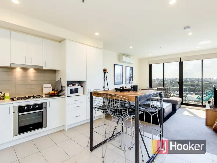 Fourth view of Homely apartment listing, 802/80 Cheltenham Road, Dandenong VIC 3175