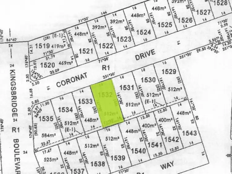 Second view of Homely land listing, 8 Coronat Drive, Williams Landing VIC 3027