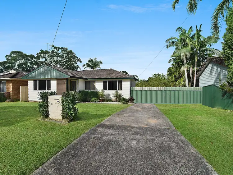 Main view of Homely house listing, 58 Pinehurst Way, Blue Haven NSW 2262