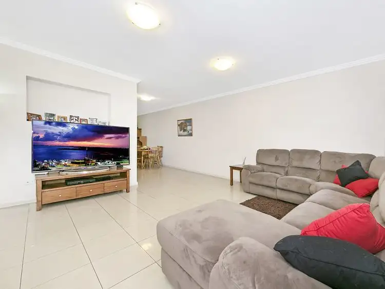 Third view of Homely townhouse listing, 9/38-42 Wynyard Street, Guildford NSW 2161