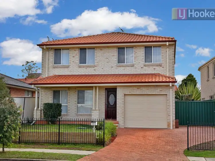 Main view of Homely house listing, 15 Buckwell Drive, Hassall Grove NSW 2761