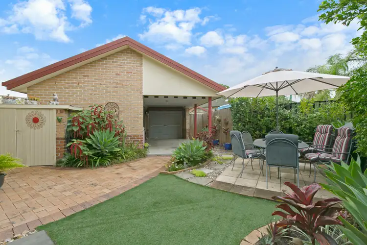 Third view of Homely townhouse listing, 4/41 Beltana Way, Nerang QLD 4211