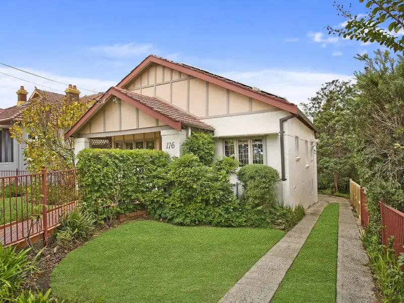 Main view of Homely house listing, 116 Artarmon Road, Artarmon NSW 2064