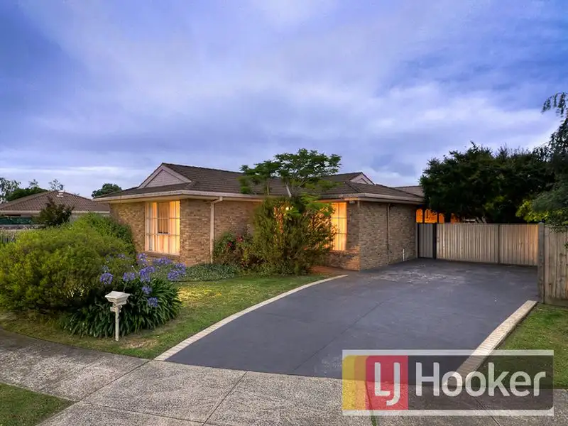 Main view of Homely house listing, 15 Kelburn Road, Berwick VIC 3806