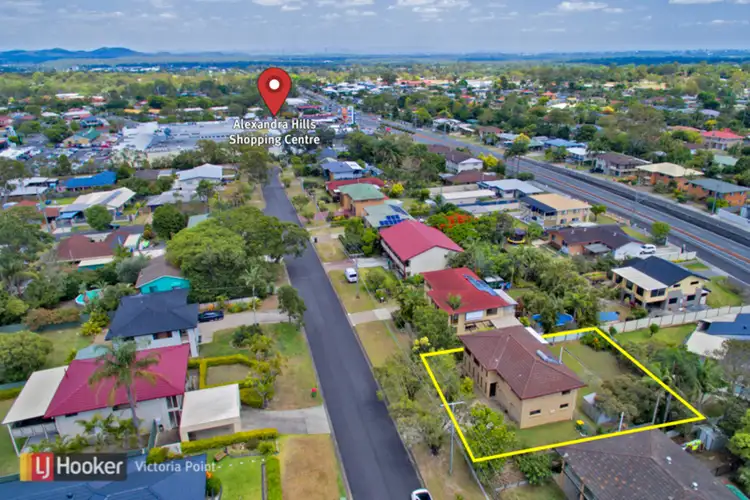 Second view of Homely house listing, 13 Kingston Avenue, Alexandra Hills QLD 4161