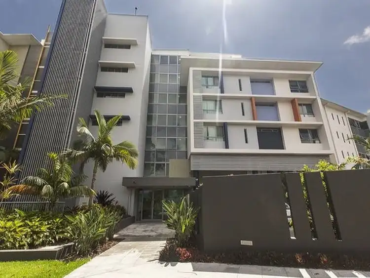 Second view of Homely unit listing, 101/2-4 Riverwalk Avenue, Robina QLD 4226