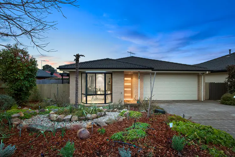 Main view of Homely house listing, 38 Shoobridge Circuit, Dunlop ACT 2615