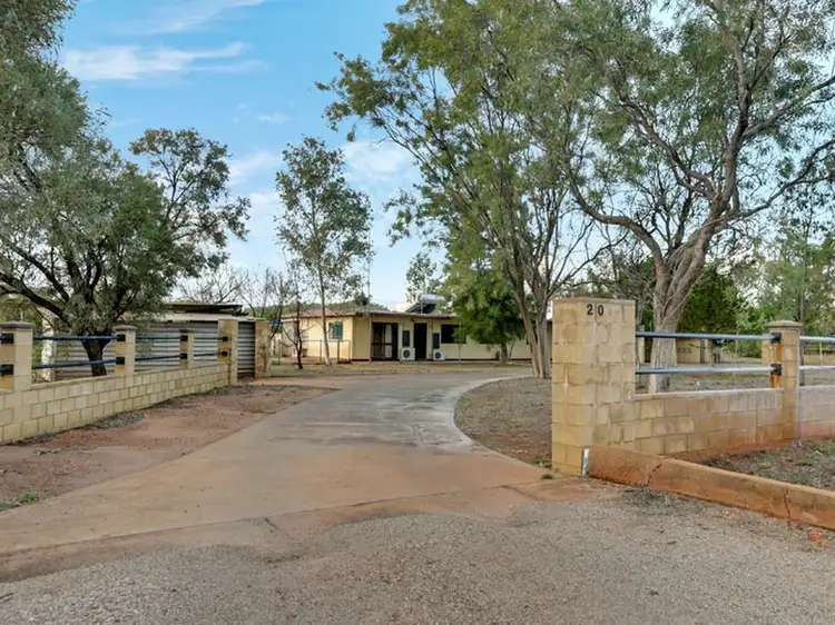 Main view of Homely house listing, 20 Price Road, Mount Isa QLD 4825