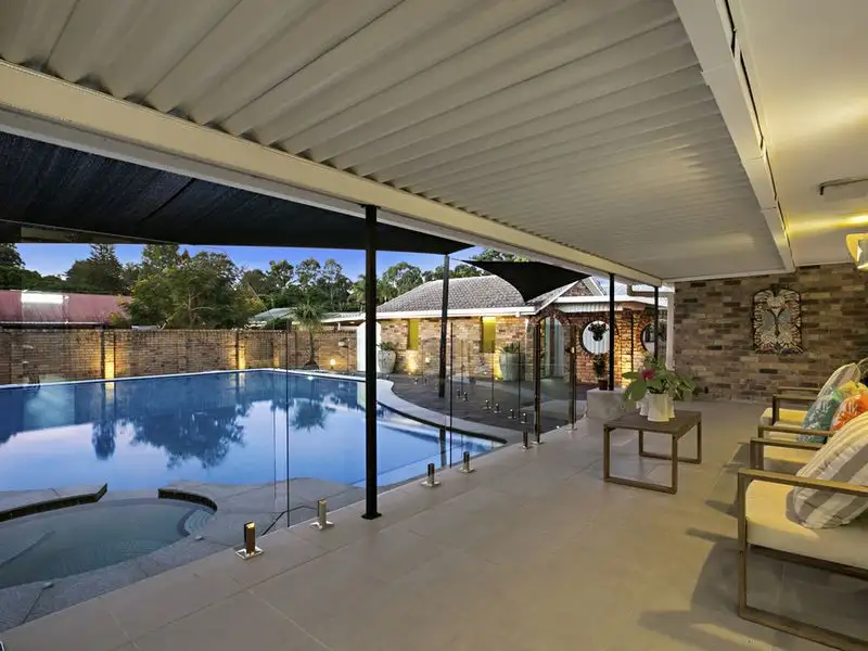 Main view of Homely house listing, 31 Nerang River Drive, Nerang QLD 4211