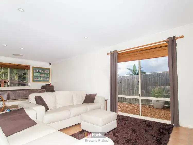 Sixth view of Homely house listing, 5 Fantail Court, Heritage Park QLD 4118