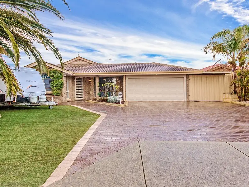 Main view of Homely house listing, 11 Gilling Place, Orelia WA 6167