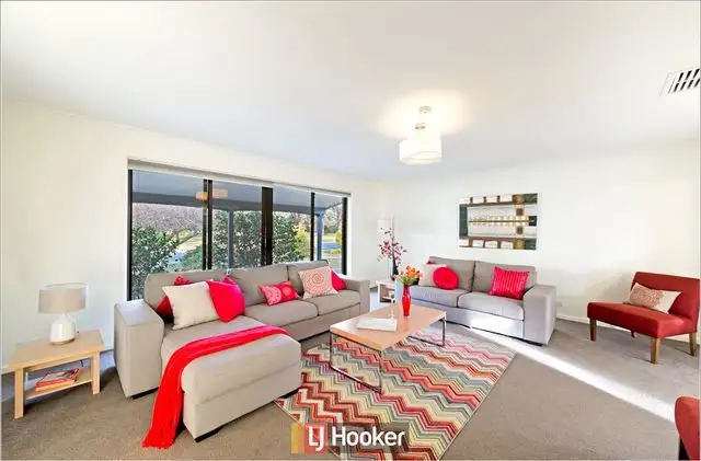 Third view of Homely house listing, 2 Paroo Place, Kaleen ACT 2617
