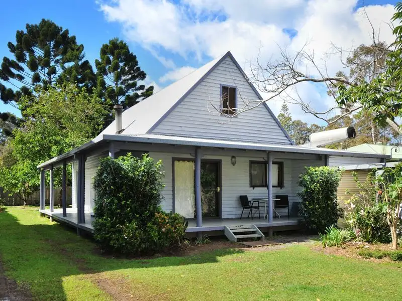 Main view of Homely house listing, 1418 Solitary Island Way, Sandy Beach NSW 2456